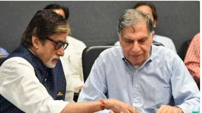 रतन टाटा ने अमिताभ से कुछ पैसे उधार मांगे थे 1 KSHITITECH Amit 7 KSHITITECH
