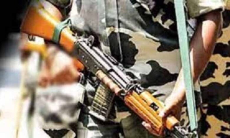 सीआरपीएफ के जवान ने खुद को गोली मारकर कर ली आत्महत्या 1 KSHITITECH CRPF1 1 KSHITITECH