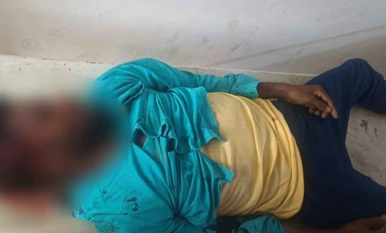छत्तीसगढ़-रायगढ़ में तेज रफ्तार कार की टक्कर से बाइक सवार सब्जी विक्रेता की मौत और साथी घायल 1 KSHITITECH Chhattisgarh 06 2 24 KSHITITECH