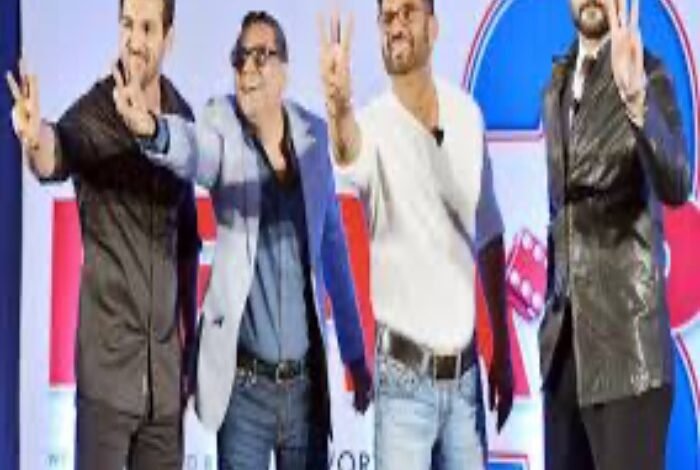 'हेरा फेरी 3' की शूटिंग जल्द शुरू होगी, अक्षय कुमार, परेश रावल और सुनील शेट्टी फिर साथ: रिपोर्ट्स 1 KSHITITECH IMG 1701 KSHITITECH