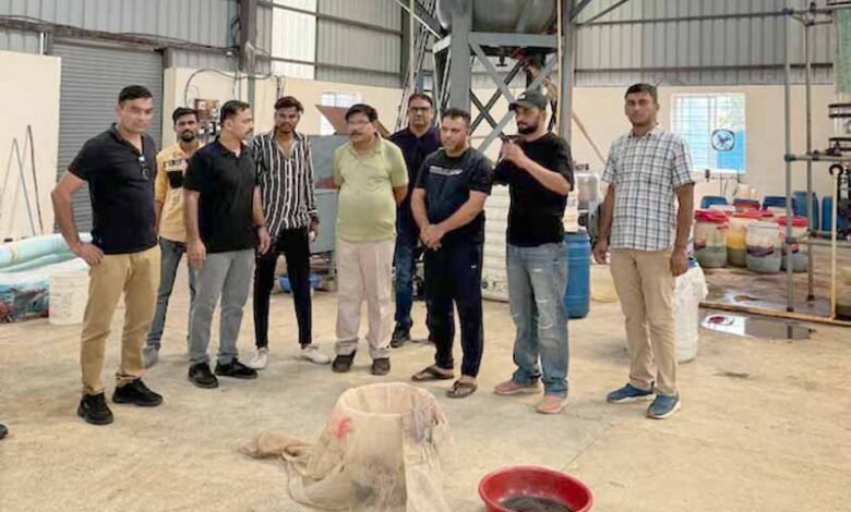 आरोपियों से एनसीबी की पूछताछ में बड़ा खुलासा, कई राज्यों में भेजी जा रही थी मडी ड्रग्स 1 KSHITITECH MD durg KSHITITECH