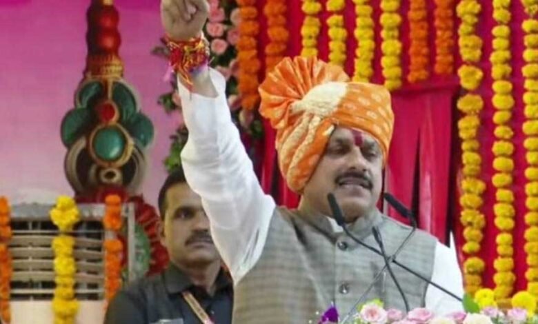 महिला सशक्तिकरण की प्रतीक देवी अहिल्याबाई को समर्पित होगा शस्त्र-पूजन कार्यक्रम 1 KSHITITECH Mohan Yadav 108 1 1 KSHITITECH