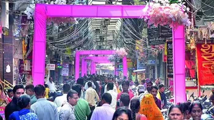 दीपावली पर इंदौर के सराफा बाजार सहित सभी बाजारों में छाएगी रौनक, 31 अक्टूबर मनेगी दीपावली 1 KSHITITECH Sarafa1 KSHITITECH