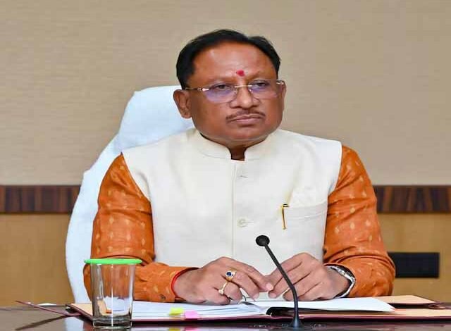 अटलनगर नवा रायपुर में 4 से 6 नवंबर तक होने वाले राज्योत्सव की मुख्यमंत्री ने तैयारियों की समीक्षा की 1 Console Corptech Pradakshina Consulting Pvt Ltd Vishnu dat sai3 4 Console Corptech Pradakshina Consulting Pvt Ltd