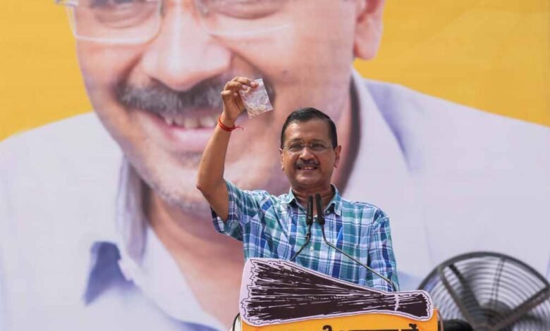 हरियाणा और जम्मू-कश्मीर में भाजपा की अगुआई वाली डबल इंजन सरकार खत्म होने वाली है: अरविंद केजरीवाल 1 KSHITITECH aap KSHITITECH