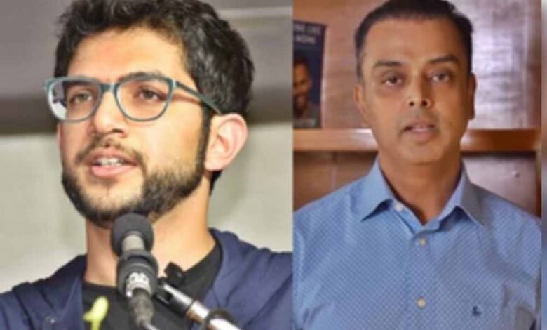 विधानसभा चुनाव में दिखने लगी रोमांचक लड़ाई, वर्ली सीट पर आदित्य ठाकरे और शिंदे ने मिलिंद देवड़ा को उतारा 1 KSHITITECH adity milind KSHITITECH