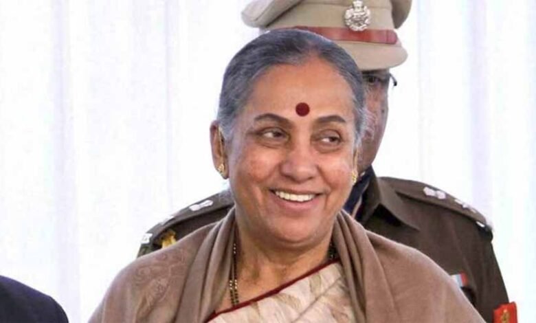 पूर्व राज्यपाल मार्गरेट अल्वा ने इस संदर्भ में अपनी चिंता और निराशा व्यक्त की, हरियाणा में चुनाव का परिणाम निराशाजनक 1 KSHITITECH alwa1 KSHITITECH