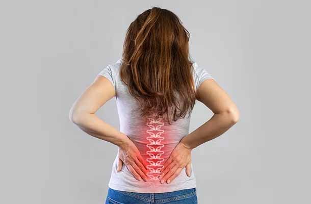 महिलाओं में कमर दर्द की ज्यादा शिकायत 1 KSHITITECH back pain KSHITITECH