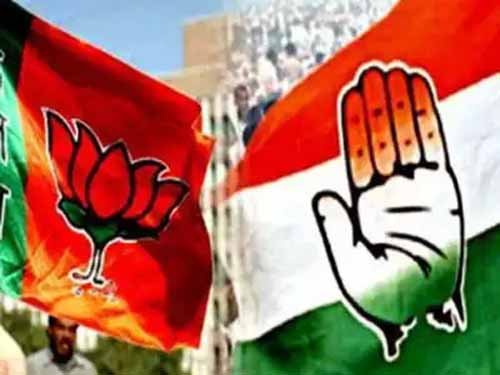 साय सरकार नगरीय निकाय और पंचायत चुनाव एक साथ कराने की तैयारी में जुटी, कांग्रेस बोल रही दोनों चुनाव एक साथ कराना व्यवहारिक नहीं 1 KSHITITECH bjp con2 KSHITITECH