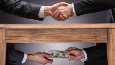 bribe1 1 Console Corptech Pradakshina Consulting Pvt Ltd