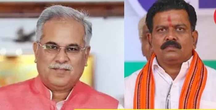 पूर्व मुख्यमंत्री बघेल ने लोहारीडीह की घटना को लेकर गृहमंत्री पर लगाया आरोप, गृह मंत्री विजय शर्मा ने किया पलटवार 1 Console Corptech Pradakshina Consulting Pvt Ltd buPESH Console Corptech Pradakshina Consulting Pvt Ltd