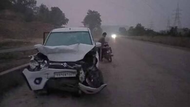 car accident Console Corptech Pradakshina Consulting Pvt Ltd