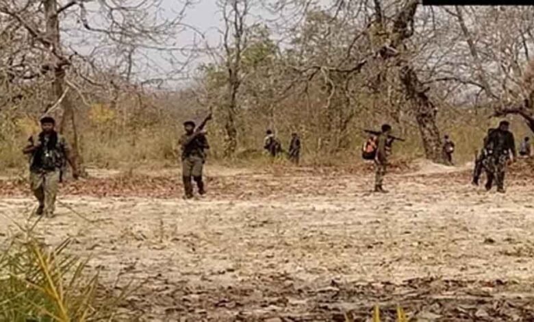 छत्तीसगढ़-सुकमा में मुठभेड़ में एक नक्सली ढेर 1 KSHITITECH chhattisgarh 01 2 6 KSHITITECH