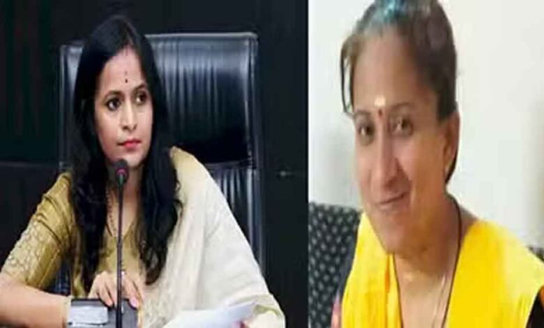 छत्तीसगढ़ की निलंबित IAS रानू साहू और माया वॉरियर की जेल में मनेगी दिवाली 1 KSHITITECH chhattisgarh 03 2 20 KSHITITECH
