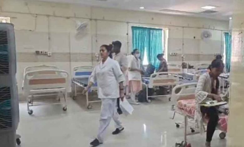 छत्तीसगढ़-कोरबा में चार साल की बच्ची के गुप्तांग में घुसी जोंक 1 KSHITITECH chhattisgarh 05 2 4 KSHITITECH