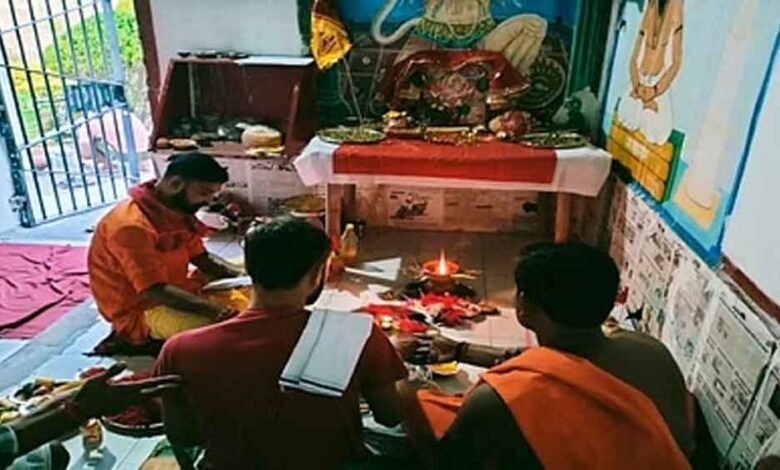 छत्तीसगढ़-रायगढ़ के जिला जेल के बंदी कर रहे उपवास और मां दुर्गा की उपासना 1 Console Corptech Pradakshina Consulting Pvt Ltd chhattisgarh 07 2 5 Console Corptech Pradakshina Consulting Pvt Ltd