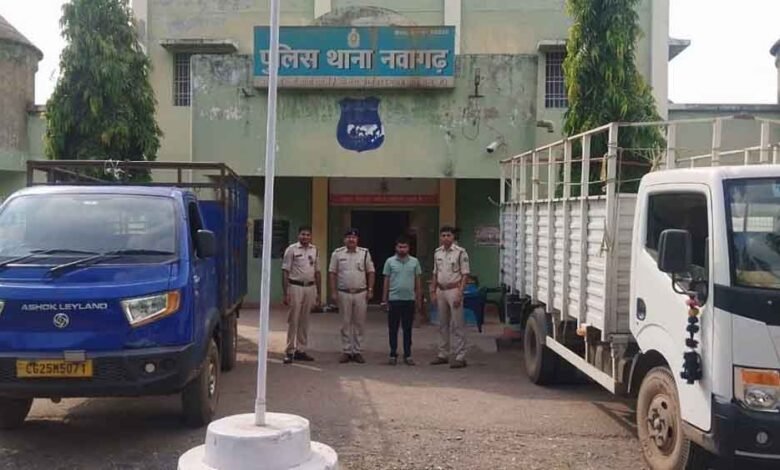 छत्तीसगढ़-बेमेतरा में मंडी अध्ययक्ष बताकर किसानों से 21 लाख की फसल खरीदी और गायब 1 KSHITITECH chhattisgarh 09 1 11 KSHITITECH