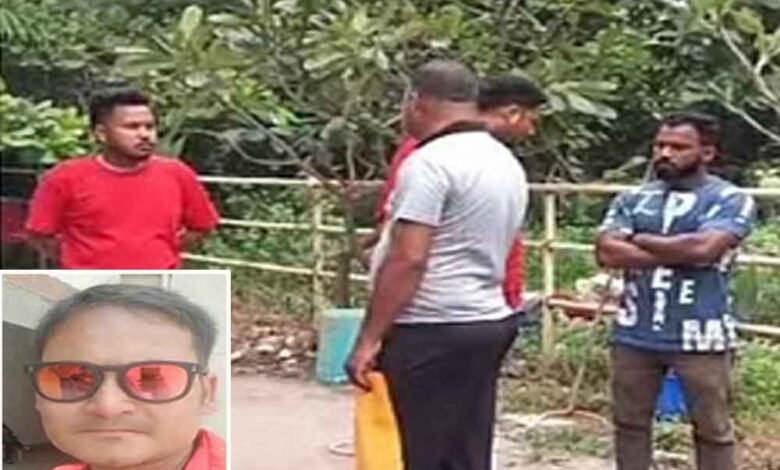 छत्तीसगढ़-कोरबा में महिला कांग्रेस नेत्री के बेटे की फंदे से लटकी मिली लाश 1 KSHITITECH chhattisgarh 10 2 16 KSHITITECH