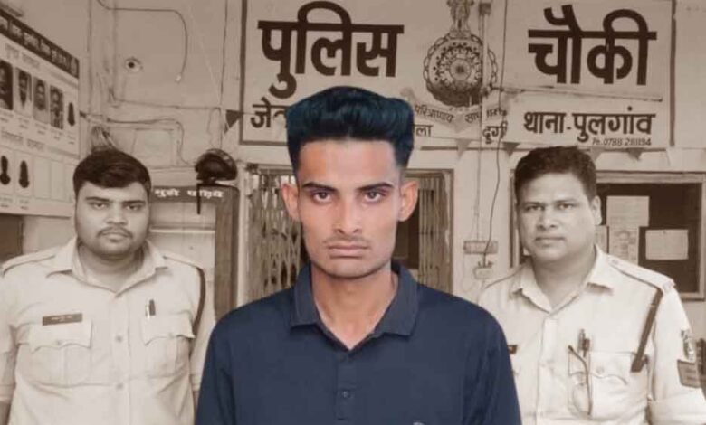 छत्तीसगढ़-दुर्ग में नाबालिग लड़की का अश्लील वीडियो बनाकर ब्लैकमेलिंग 1 KSHITITECH chhattisgarh 12 2 7 KSHITITECH