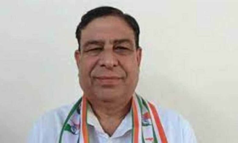कांग्रेस दोनों ही राज्यों में उम्मीदों के अनुरूप प्रदर्शन नहीं कर पाई, जम्मू-कश्मीर को पूर्ण राज्य का दर्जा दिलाने के लिए करेंगे प्रयास : रविंद्र शर्मा 1 KSHITITECH cong1 4 KSHITITECH