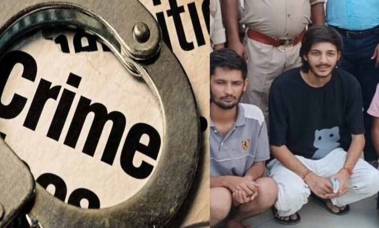 आरक्षक की नौकरी दिलाने के नाम पर 16 लाख की ठगी करने वाले को पुलिस ने किया गिरफ्तर 1 KSHITITECH crime1 3 KSHITITECH
