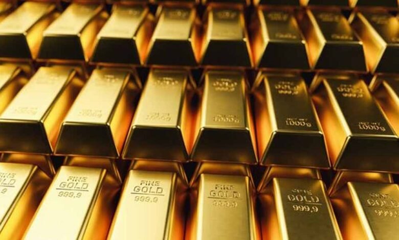 पुष्य नक्षत्र पर आज सिर्फ 1 रुपए खरीदें सोना, रिटर्न होगा कई गुना ! 1 KSHITITECH gold bar 39 3 1 KSHITITECH