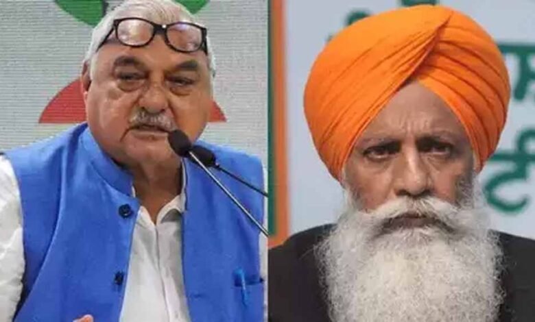 गुरनाम चढूनी ने कहा- कांग्रेस की हार के जिम्मेदार भूपेंद्र सिंह हुड्डा, वह कांग्रेस का नाश करेंगे 1 KSHITITECH gurnaam KSHITITECH