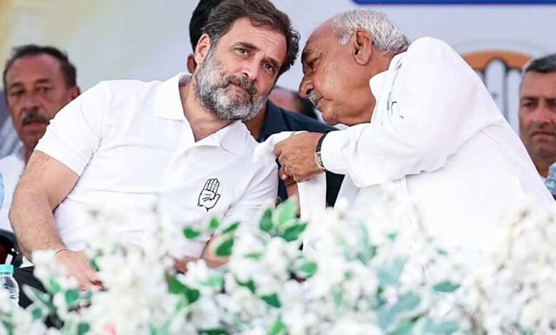 रिजल्ट से पहले ही भूपिंदर हुड्डा का दिल्ली में डेरा, न टायर्ड हूं और न रिटायर्ड, करेंगे राहुल गांधी से मुलाकात 1 KSHITITECH huda KSHITITECH