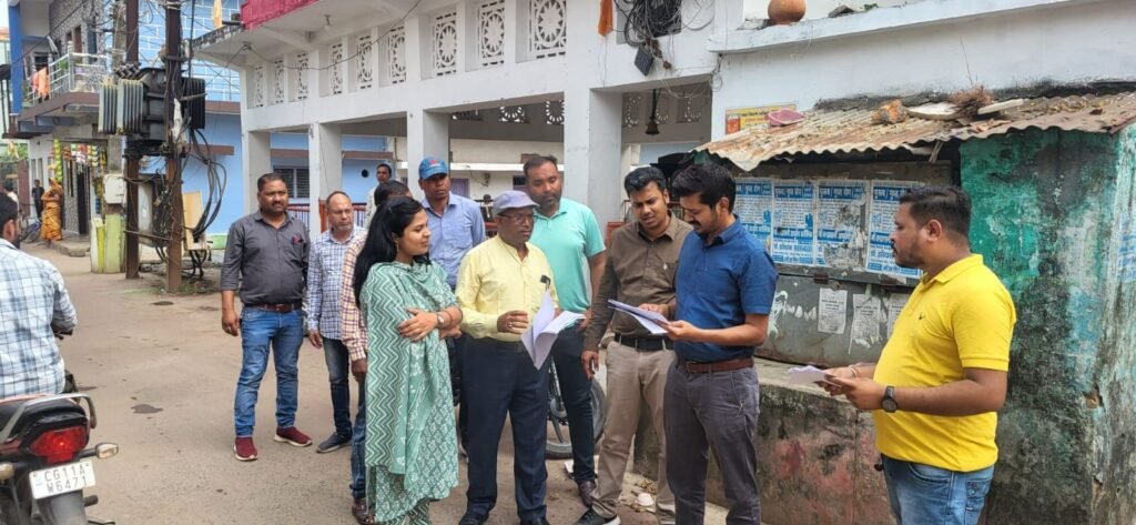 जिला जांजगीर चांपा के नगर पालिकाओं एवं त्रिस्तरीय पंचायतों निर्वाचन के लिए नूतन कंवर प्रेक्षक नियुक्त 2 Console Corptech Pradakshina Consulting Pvt Ltd img 20241016 wa00052586568303957369740 Console Corptech Pradakshina Consulting Pvt Ltd