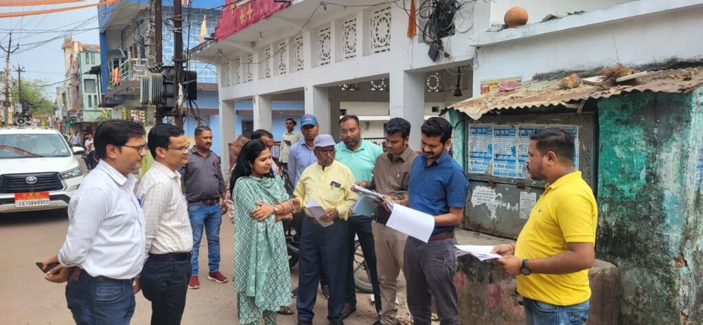 जिला जांजगीर चांपा के नगर पालिकाओं एवं त्रिस्तरीय पंचायतों निर्वाचन के लिए नूतन कंवर प्रेक्षक नियुक्त 3 Console Corptech Pradakshina Consulting Pvt Ltd img 20241016 wa00064994775708906520073 Console Corptech Pradakshina Consulting Pvt Ltd