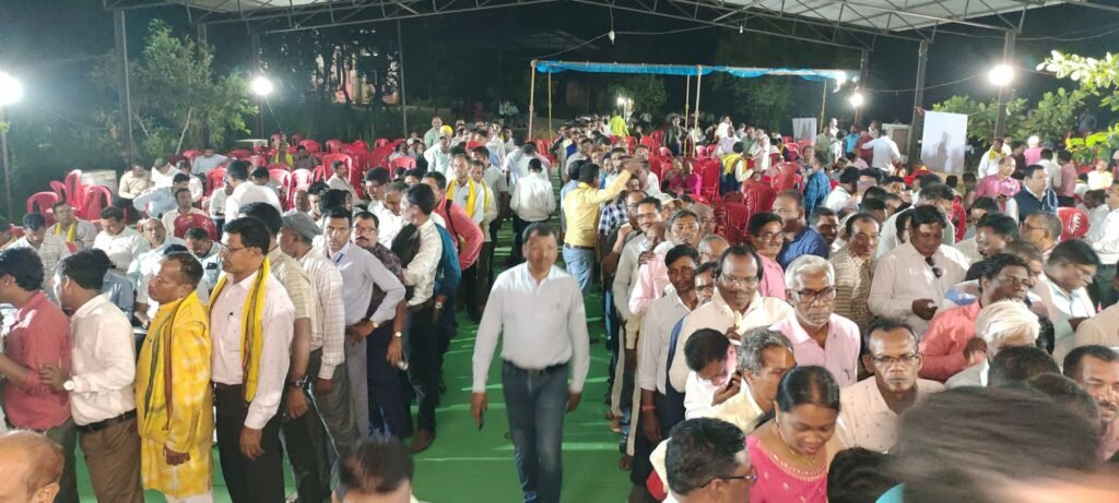 छत्तीसगढ़ अनुसूचित जनजाति शासकीय सेवक संघ के प्रांतीय कोशाध्यक्ष बने उप संचालक कृषि ललित मोहन भगत 4 Console Corptech Pradakshina Consulting Pvt Ltd img 20241022 wa00293691066937053019275 Console Corptech Pradakshina Consulting Pvt Ltd