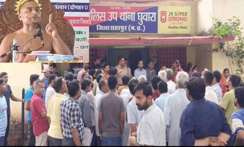 जैन मुनि के खिलाफ मिथ्या आरोपों की निंदा, परिवार 10 साल के लिए समाज से निष्कासित 1 KSHITITECH jain1 1 KSHITITECH
