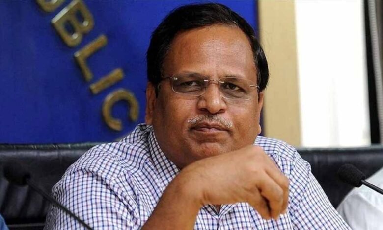 सत्येंद्र जैन की जमानत पर 15 अक्टूबर को आएगा फैसला, दलीलें खत्म होने के बाद कोर्ट ने सुरक्षित रखा निर्णय 1 KSHITITECH jain1 KSHITITECH
