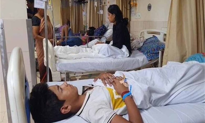 कैथल जिले में कुट्टू का आटा खाने से आठ लोगों की तबीयत बिगड़ गई, परिजनों ने लगाए आरोप 1 KSHITITECH kethal1 KSHITITECH