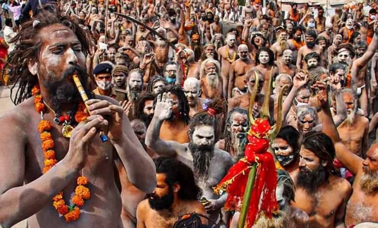 उत्तर प्रदेश की योगी आदित्यनाथ सरकार देश-विदेश से आने वाले श्रद्धालुओं को दिव्यता और भव्यता का एहसास करना चाहती है 1 KSHITITECH kumbh1 3 KSHITITECH