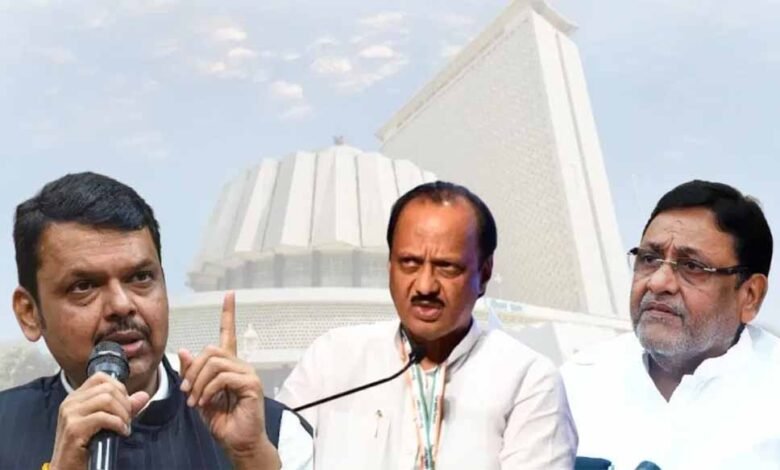 अजित पवार ने नवाब मलिक को दिया टिकट तो भड़की उद्धव सेना, 'दाऊद का साथी अब फडणवीस का दोस्त' 1 KSHITITECH malik1 KSHITITECH