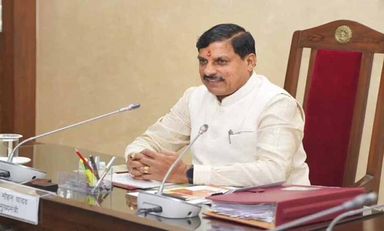 उज्जैन में नये उद्योगों की स्थापना से 50 हजार लोगों को मिलेगा प्रत्यक्ष रोजगार: मुख्यमंत्री डॉ. यादव 1 KSHITITECH mohan1 6 KSHITITECH