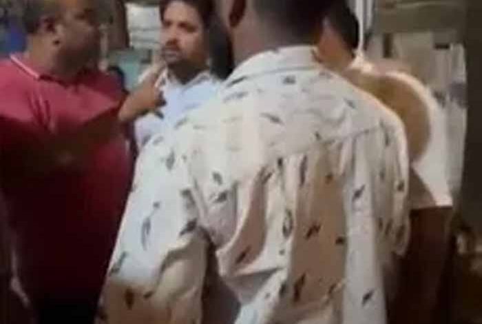 सोसायटी के चेयरमैन ने सोसायटी के लोगों को दीपावली पर लाइट लगाने से रोक दिया, दो पक्ष के लोगों में हुआ हंगामा 1 KSHITITECH mumbai KSHITITECH