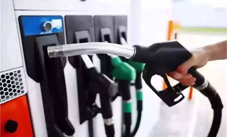 हरियाणा में पेट्रोल औसत कीमत 95.34 रुपये प्रति लीटर हुई 1 KSHITITECH petrol KSHITITECH