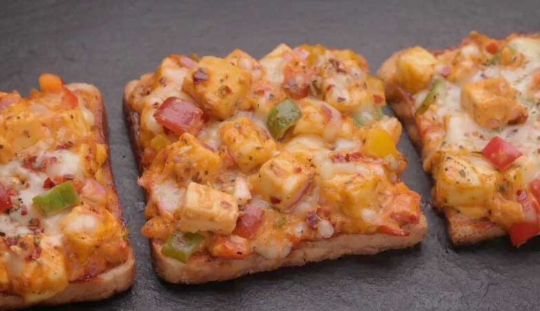 घर पर ही बनाए तवा पनीर ब्रेड पिज़्ज़ा 1 KSHITITECH pizza KSHITITECH