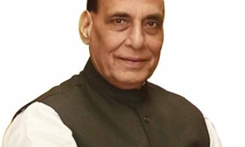 दीपावली के अवसर पर रक्षा मंत्री राजनाथ सिंह अरुणाचल प्रदेश में रहेंगे, एयरफोर्स की टीम से भी मुलाकात 1 KSHITITECH raksha1 KSHITITECH