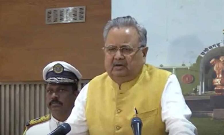 दशहरा के अवसर पर विधान सभा अध्यक्ष ने प्रदेश वासियों को दी बधाई एवं शुभकामनाएं 1 KSHITITECH raman singh1 KSHITITECH