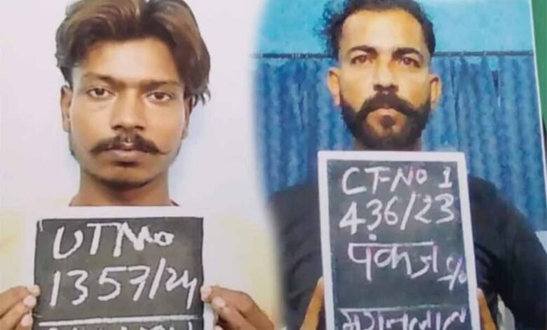 हरिद्वार ज़िला कारागार में चल रही रामलीला का फायदा उठाकर दो कैदी फरार, मचा हड़कंप 1 KSHITITECH ramleela1 KSHITITECH