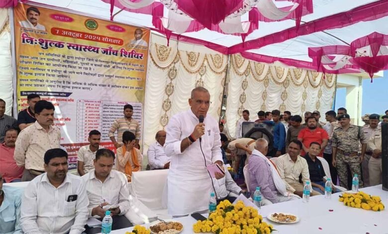 क्षेत्र के विकास एवं बुनियादी सुविधाओं को और अधिक बेहतर बनाने के लिये सतत कार्य किये जा रहे हैं : वन मंत्री श्री रावत 1 KSHITITECH rawat 1 KSHITITECH