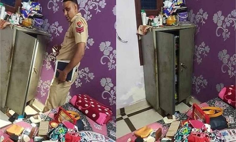 माता के जागरण में गया था परिवार, बुलानी पड़ी पुलिस, घर वापस लौटकर देखा तो उड़े होश, चोर ने घर पर किये हाथ साफ़ 1 KSHITITECH rohtak 1 KSHITITECH