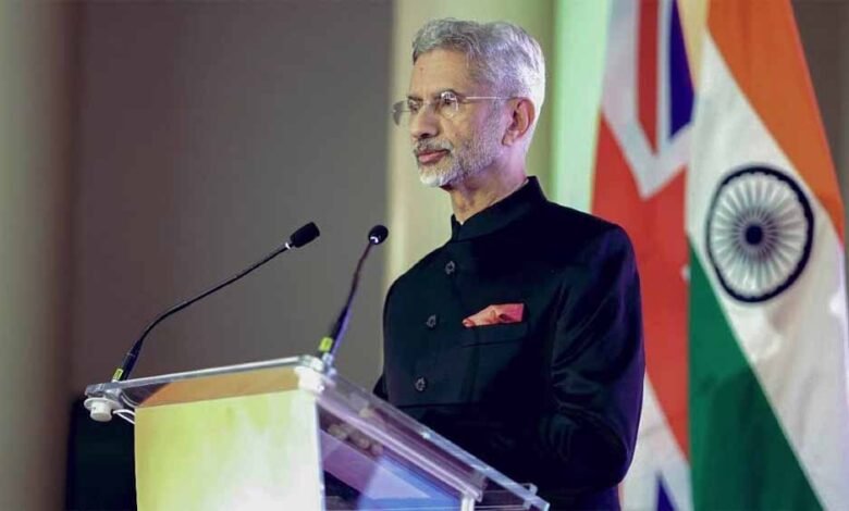 जयशंकर ने समझाया निष्पक्ष रहने का मतलब- मिडिल ईस्ट की जंग का फायदा नहीं उठा रहा भारत, हो रहा नुकसान 1 KSHITITECH s jai2 1 KSHITITECH