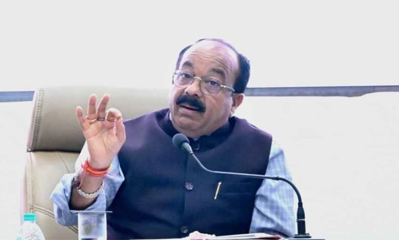 सुनील सोनी को रायपुर दक्षिण से प्रत्याशी बनाए जाने पर डिप्टी सीएम बोले- एक बार फिर इतिहास रचेगी भाजपा 1 Console Corptech Pradakshina Consulting Pvt Ltd sava3 Console Corptech Pradakshina Consulting Pvt Ltd