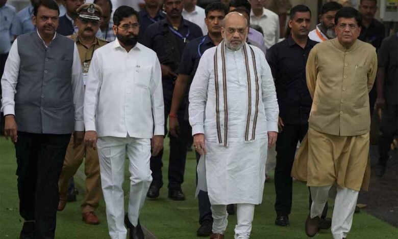 महाराष्ट्र: राज्य में इस सप्ताह कभी भी चुनाव कराने का ऐलान हो सकता है, इस बीच मुंबई एंट्री पर टोल टैक्स खत्म 1 KSHITITECH shinde KSHITITECH