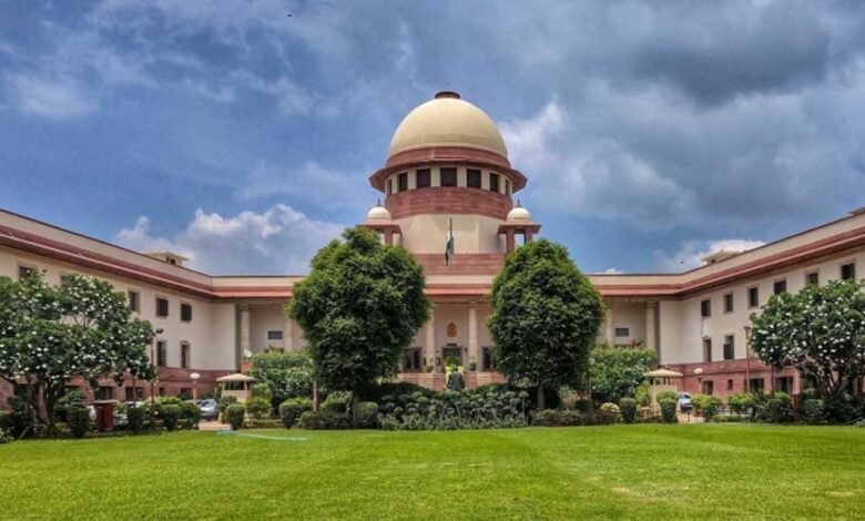 Supreme Court ने कहा कि केवल 40 प्रतिशत दिव्यांगता का तय मानक किसी को मेडिकल शिक्षा प्राप्त करने से नहीं रोकता 1 KSHITITECH supreme courtA 156 1 2 KSHITITECH