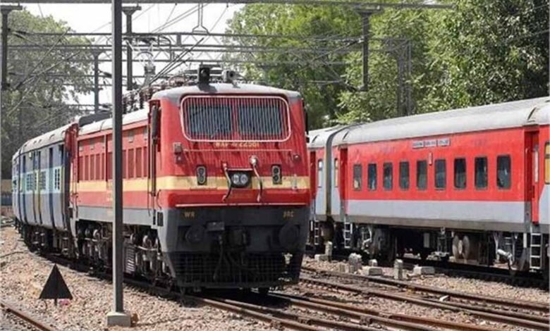 दीपावली से पहले हरियाणा के रास्ते चलने वाली चार ट्रेनों को रद्द कर दिया, यात्रियों को झटका 1 KSHITITECH tren 13 KSHITITECH